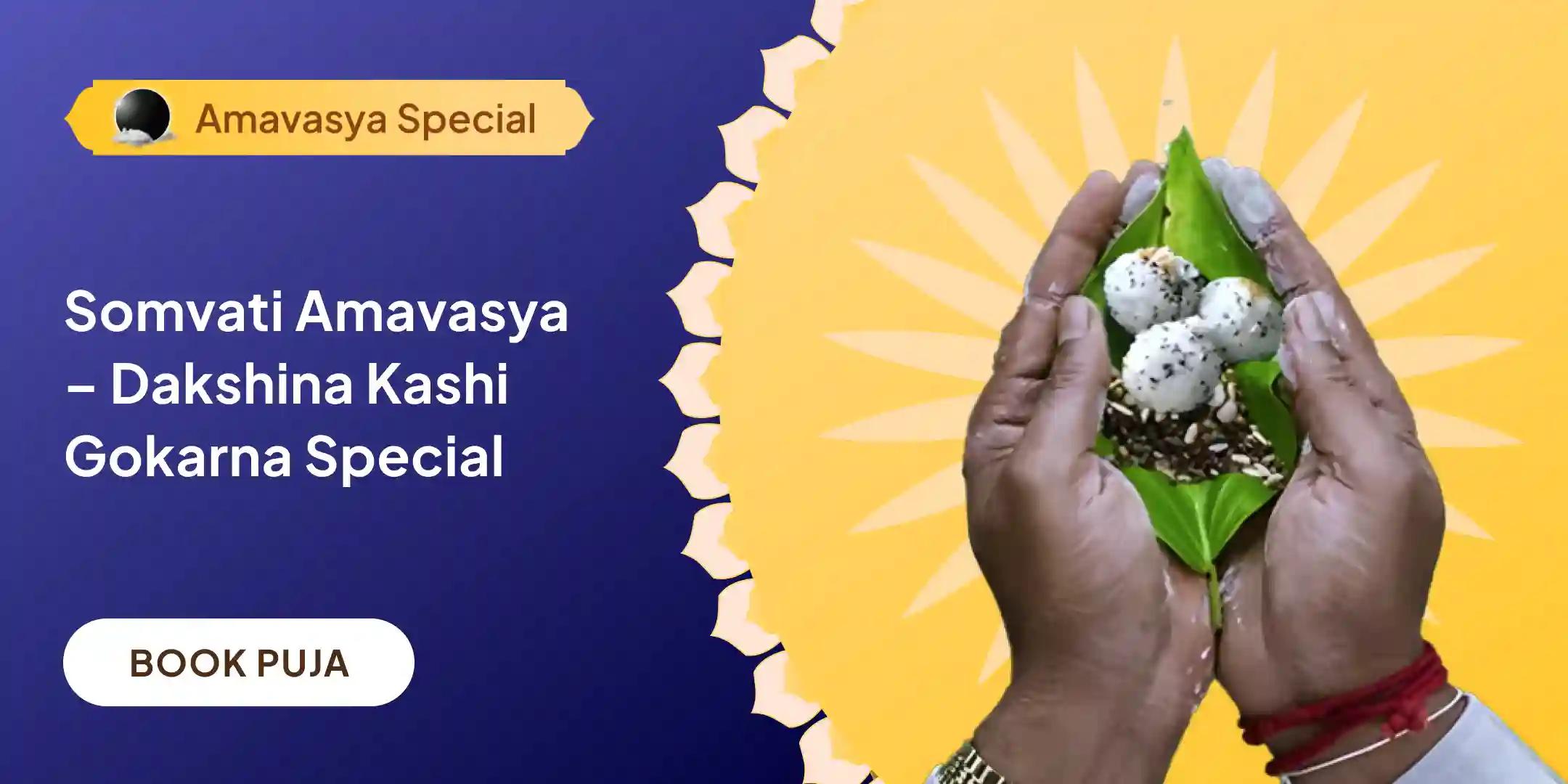 నారాయణ బలి, పితృ దోష శాంతి పూజ, త్రిపిండి శ్రాద్ధ మరియు తిల హోమం