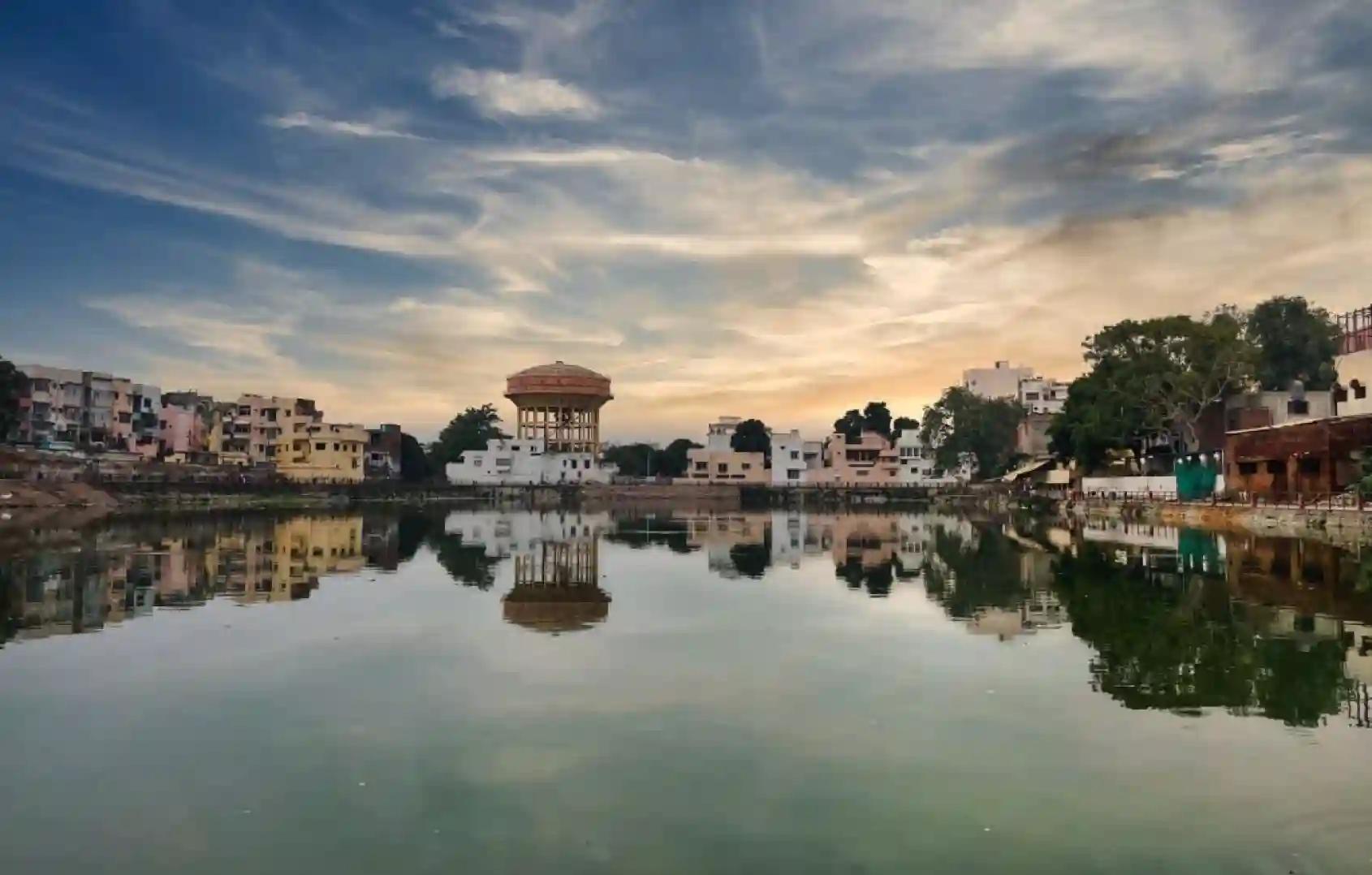 Pishach Mochan Kund, Kashi, Uttar Pradesh