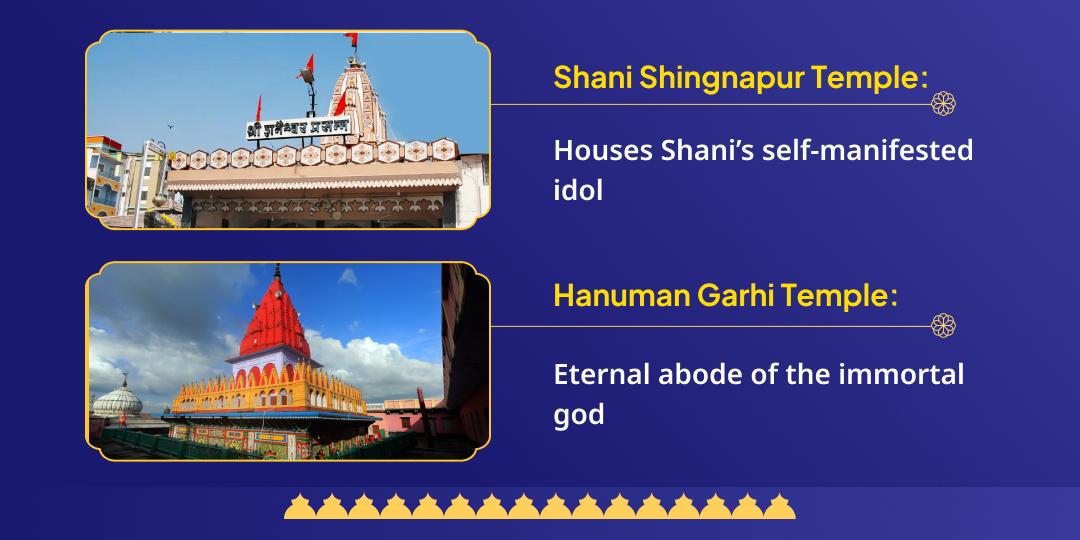Shani Jayanti Shani Peeda Mukti Shani-Hanuman Chadhava
