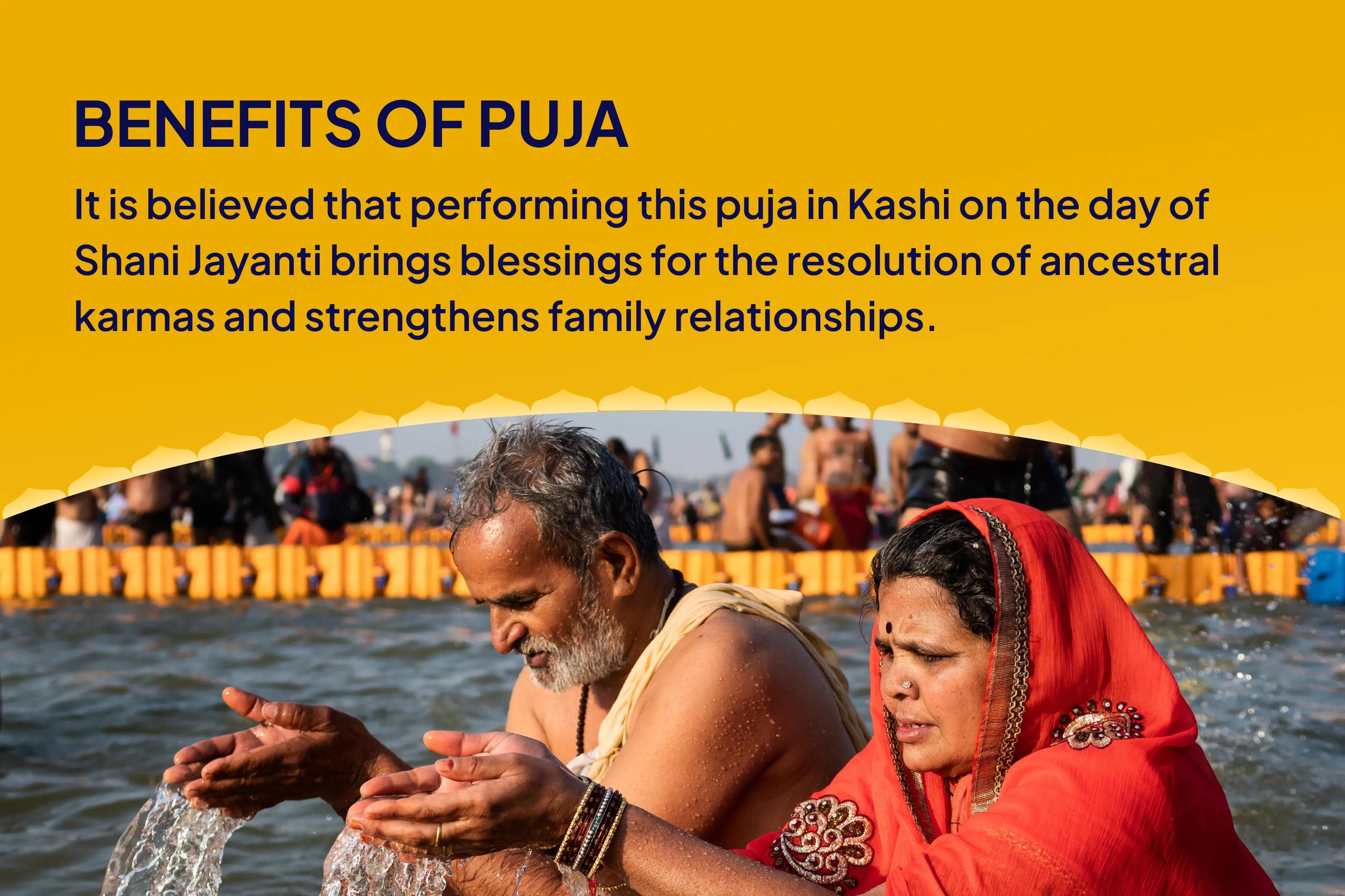 Shani Jayanti Amavasya Pitru Shanti Special Shani-Surya Dosha Nivaran Puja and Pitru Mahadaan Kunjika Arpan Heal Ancestral Karmas, Strengthen Family Bonds