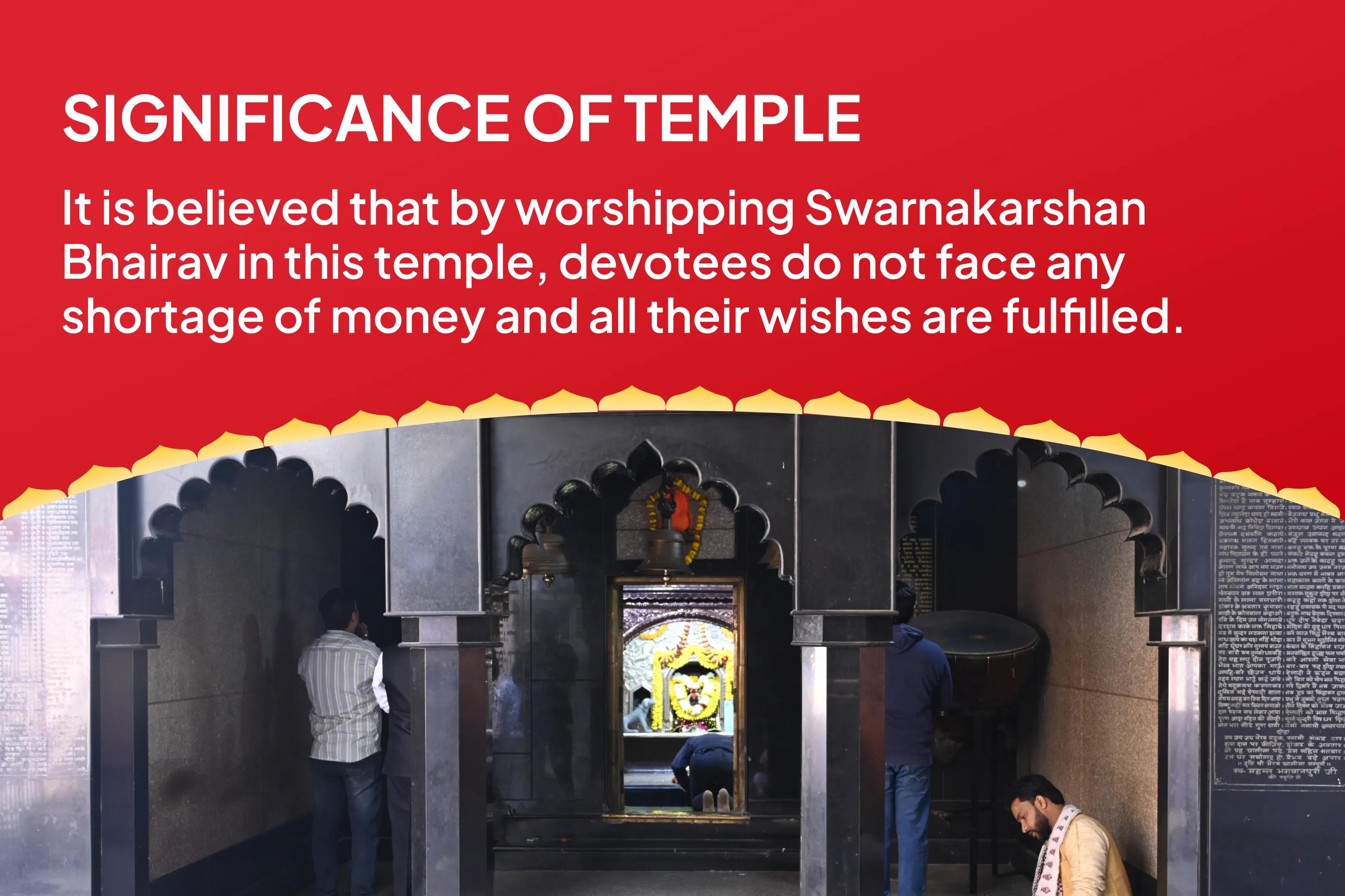 Sunday 'Day of Baba Bhairav' Kashi Special Swarnakarshan Bhairav Mantra Jaap, Batuk Bhairav Stotra Path and Havan Debt Relief, Financial Abundance and Stability