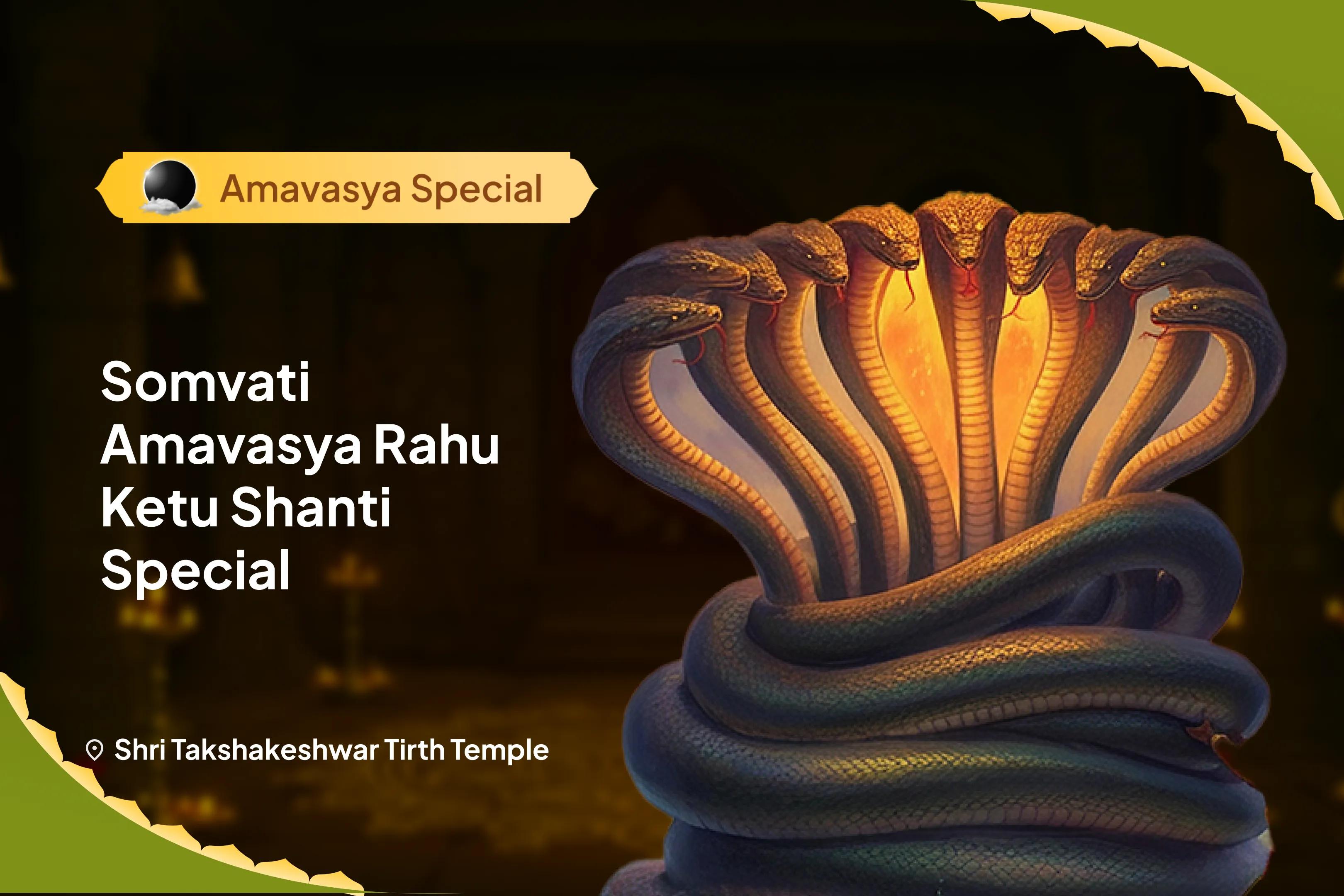 Kaal Sarp Dosh Shanti Puja and Shiv Rudrabhishek