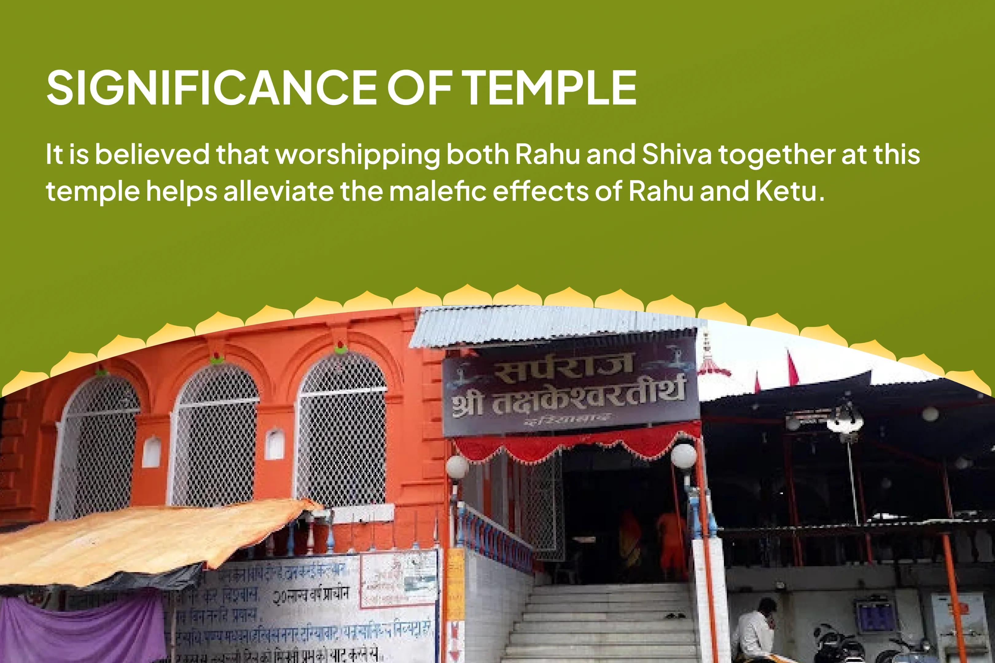 Kaal Sarp Dosh Shanti Puja and Shiv Rudrabhishek