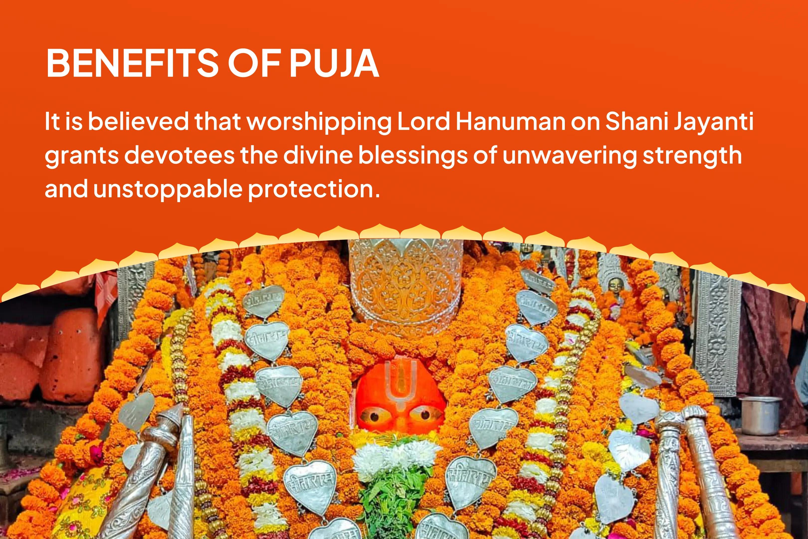 Shani Jayanti Hanuman Garhi Ayodhya Tuesday Special 11,000 Hanuman Mool Mantra Jaap, Sindoor Abhishek and Yagya for Unshakable Strength and Unstoppable Protection