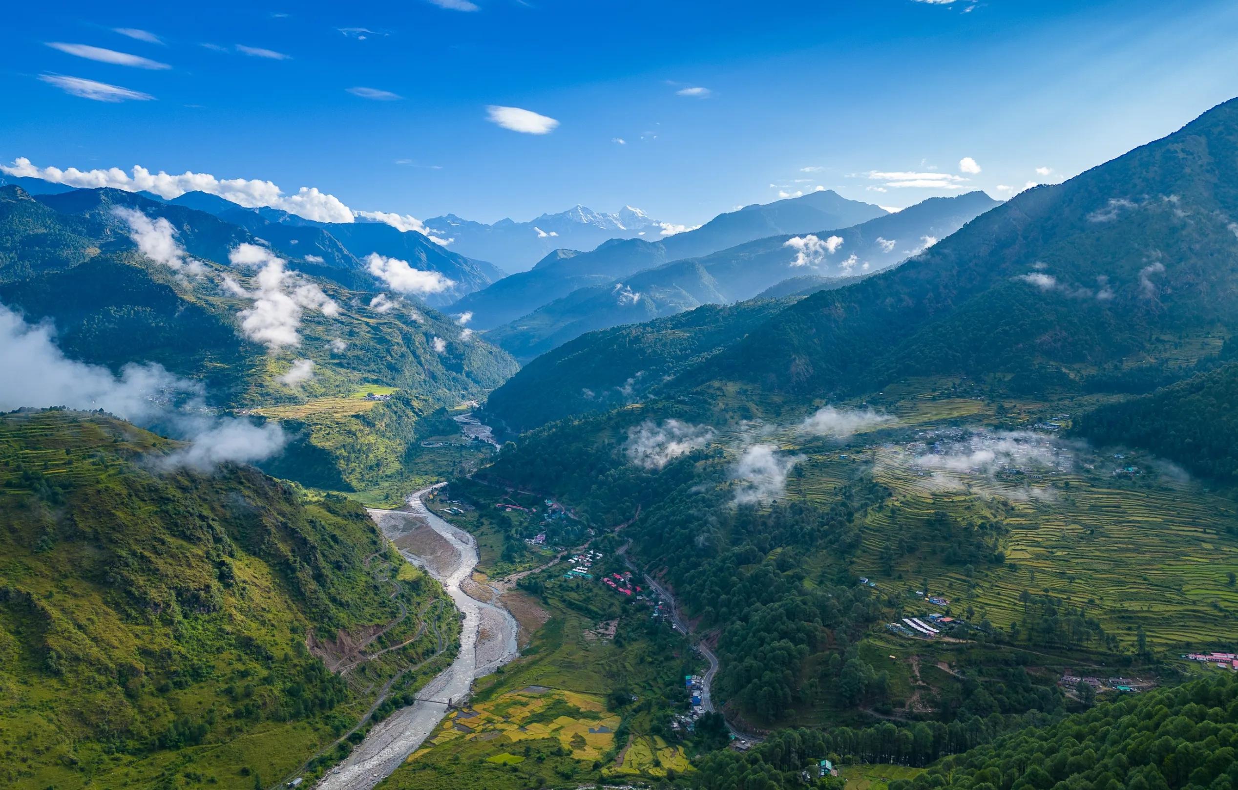 श्री यमुनोत्री धाम, उत्तरकाशी, उत्तराखंड