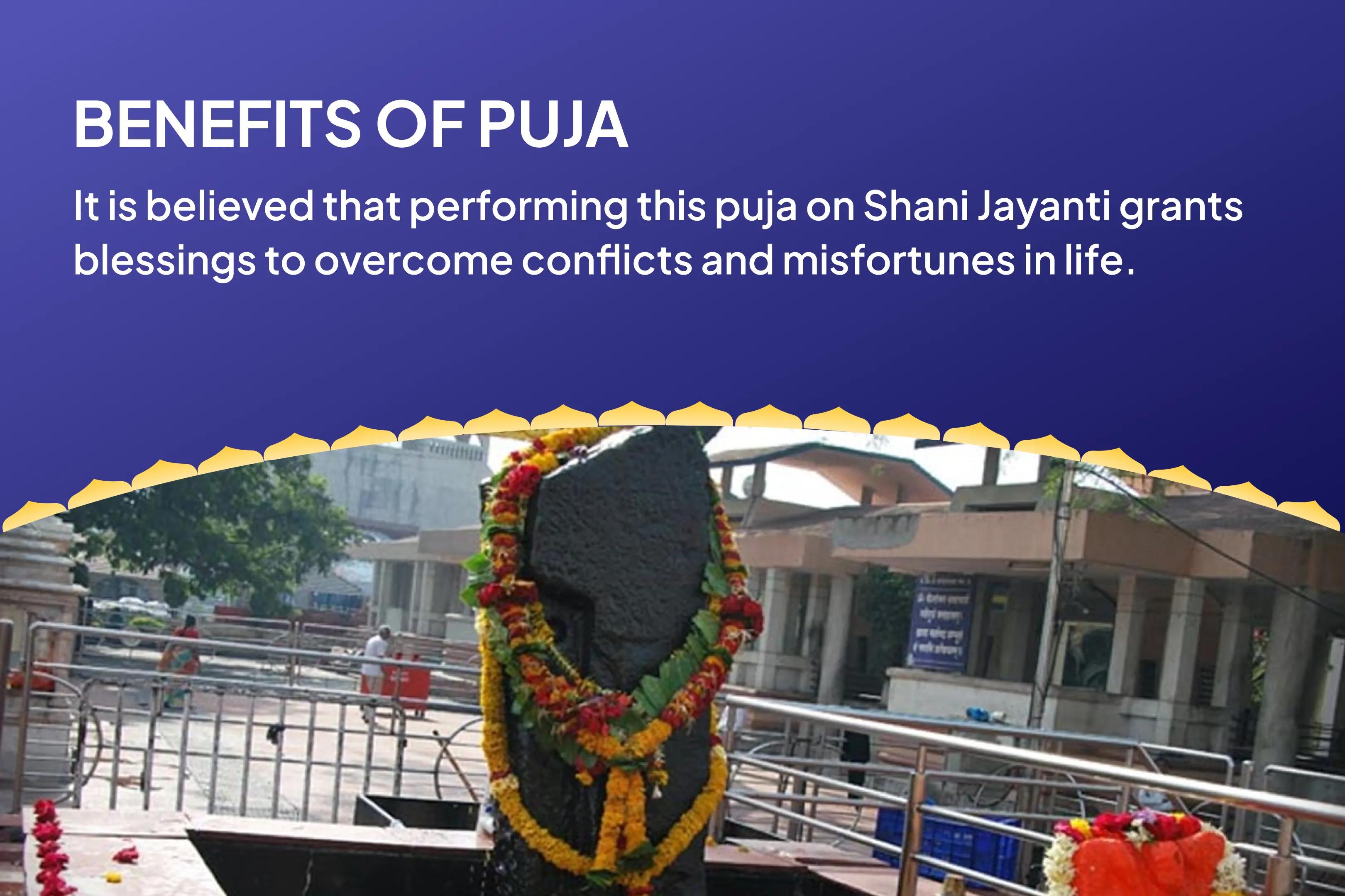 Shani Jayanti Paap Graha Shanti Special Shani-Mangal Shanti Puja and Rahu-Ketu Dosh Nivaran Mahayagya For Overcoming Conflicts and Misfortunes in Life