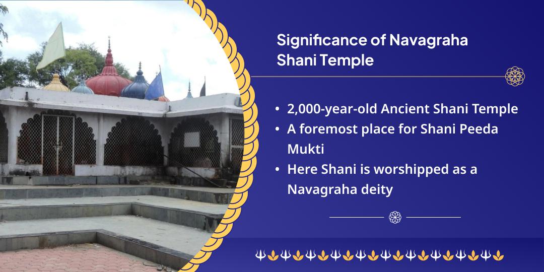 4 Prahar Kundli Shani Peeda Mukti MahaChadhava