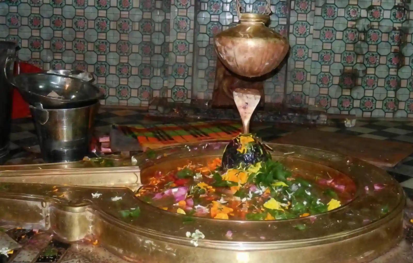 Shri Omkareshwar Mahadev Temple, Kashi, Uttar Pradesh