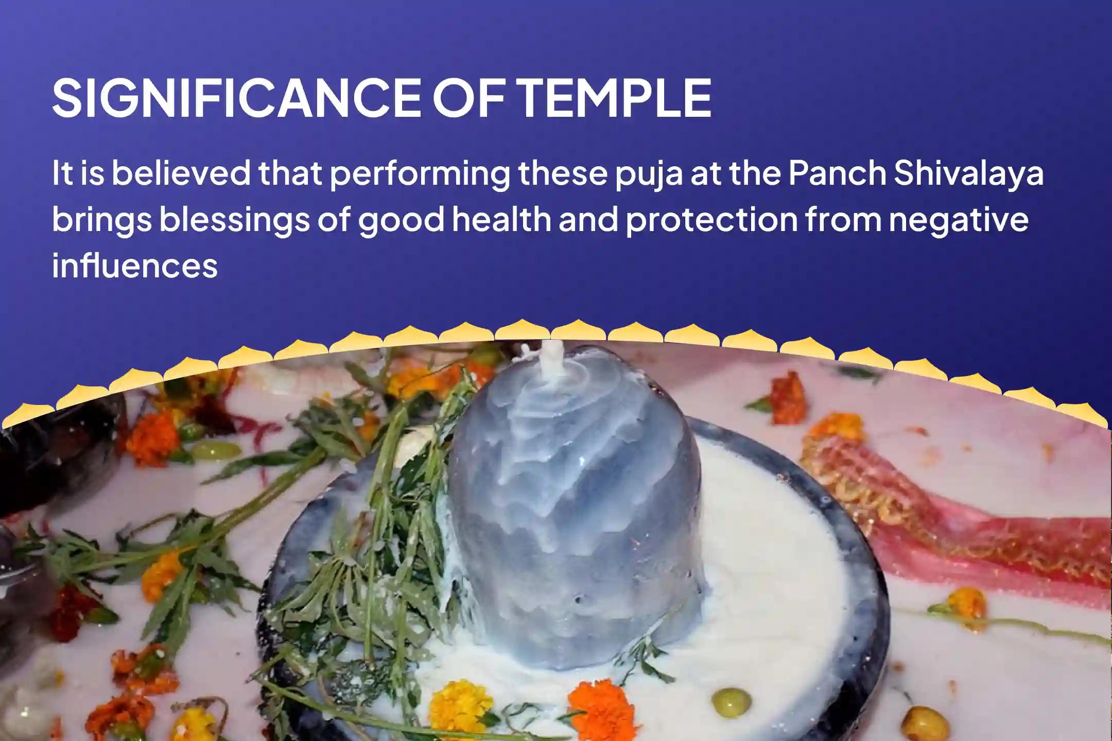 Somvati Amavasya - Panch Shivalaya Samyukta Special Panch Tattwa (Prithvi, Jala, Vayu, Akaash, Agni) Maha Rudrabhishek at Five Sacred Shivalayas For Blessings of Good Health and Protection from Negative Influences Date and Day: May 26, 2025, Monday