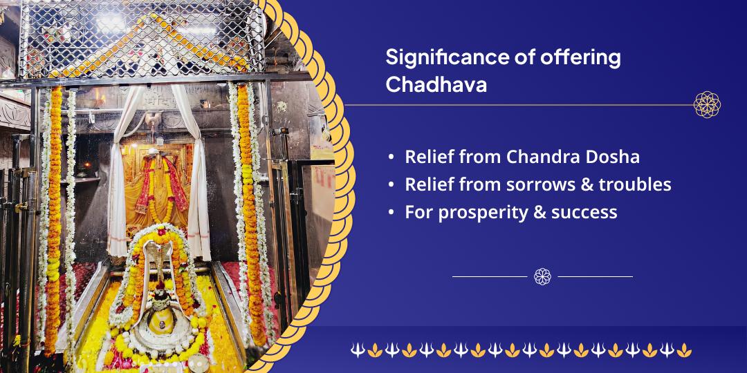 First Somwati Amavasya Omkareshwar Jyotirlinga Chadhava