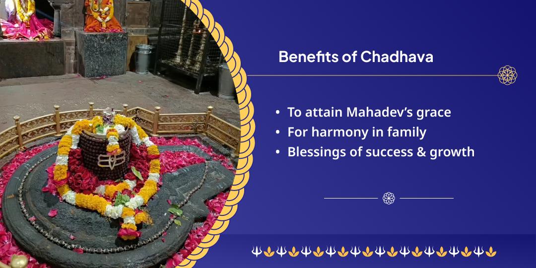 Somwati Amavasya Dwadash Jyotirlinga Grishneshwar Mahadev Chadhava