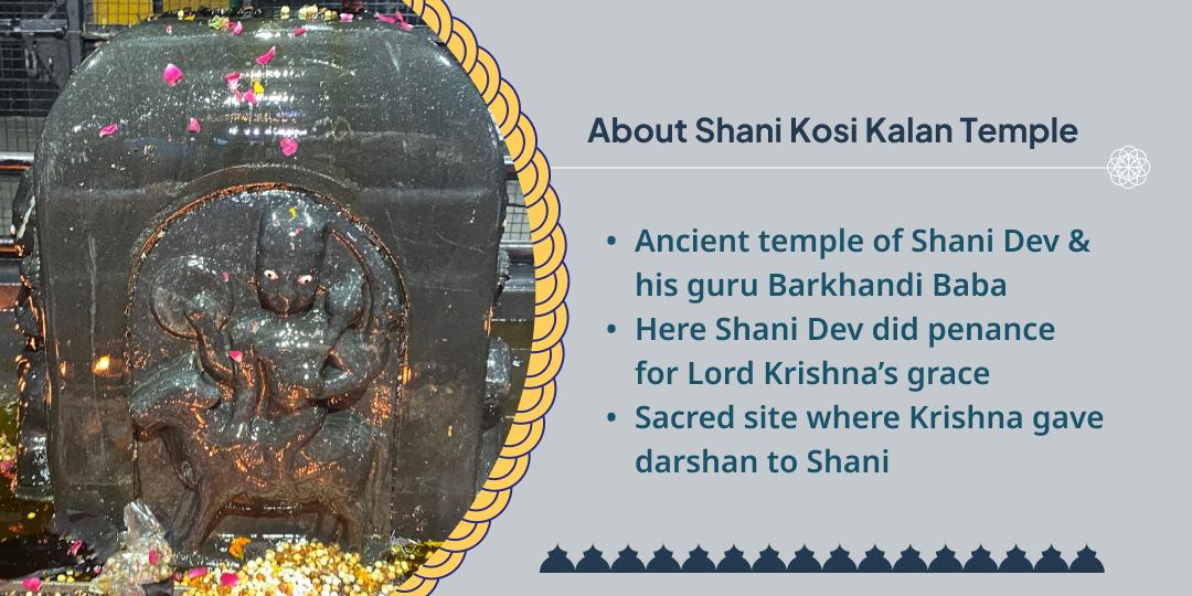 Shani Jayanti Shani Suraksha Aashirwad Box