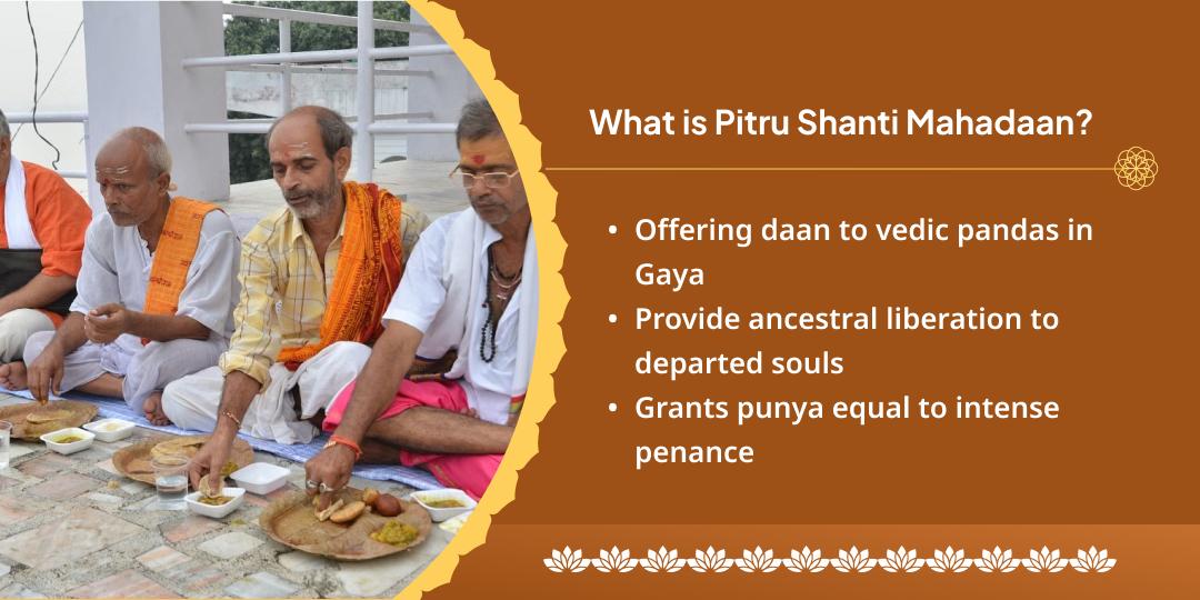 First Somwati Amavasya Pitru Shanti Moksha Tirtha Gaya Mahadaan