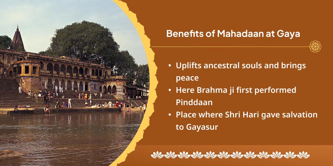 First Somwati Amavasya Pitru Shanti Moksha Tirtha Gaya Mahadaan