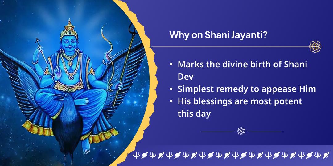 Shani Jayanti 3 Mandir Shani Til Tel Maha Abhishek