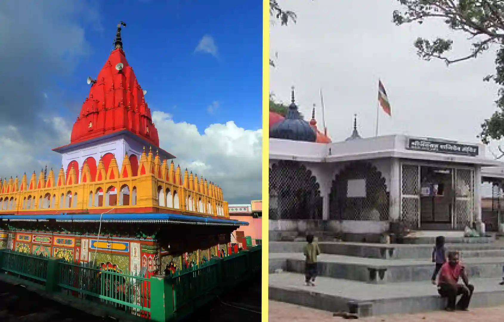 Shri Hanuman Garhi Temple, Shri Navagrah Shani Temple, Ayodhya, Ujjain, Uttar Pradesh, Madhya Pradesh