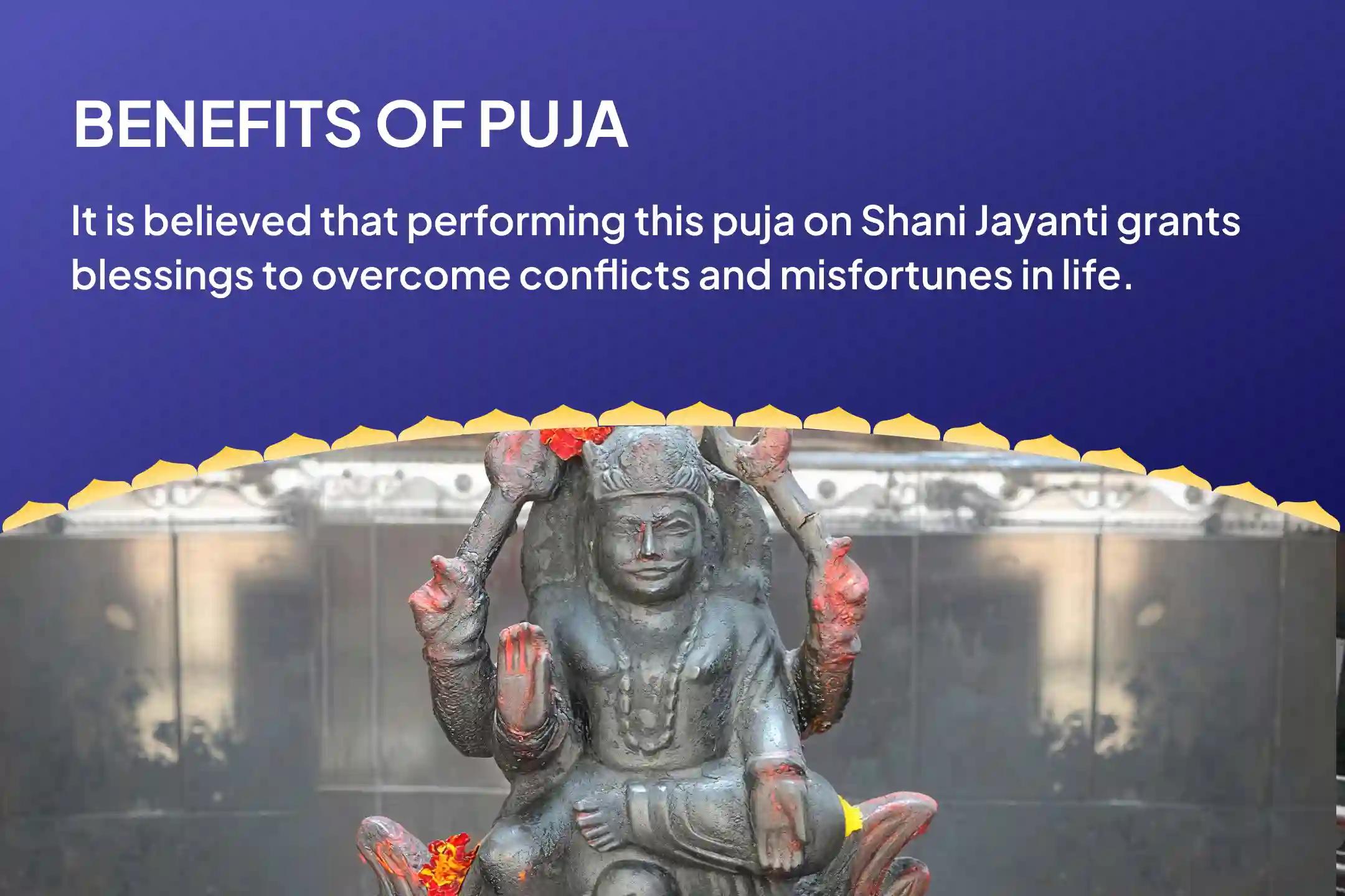 Shani Jayanti Paap Graha Shanti Special Shani-Mangal Shanti Puja and Rahu-Ketu Dosh Nivaran Mahayagya for Overcoming Conflicts and Misfortunes in Life