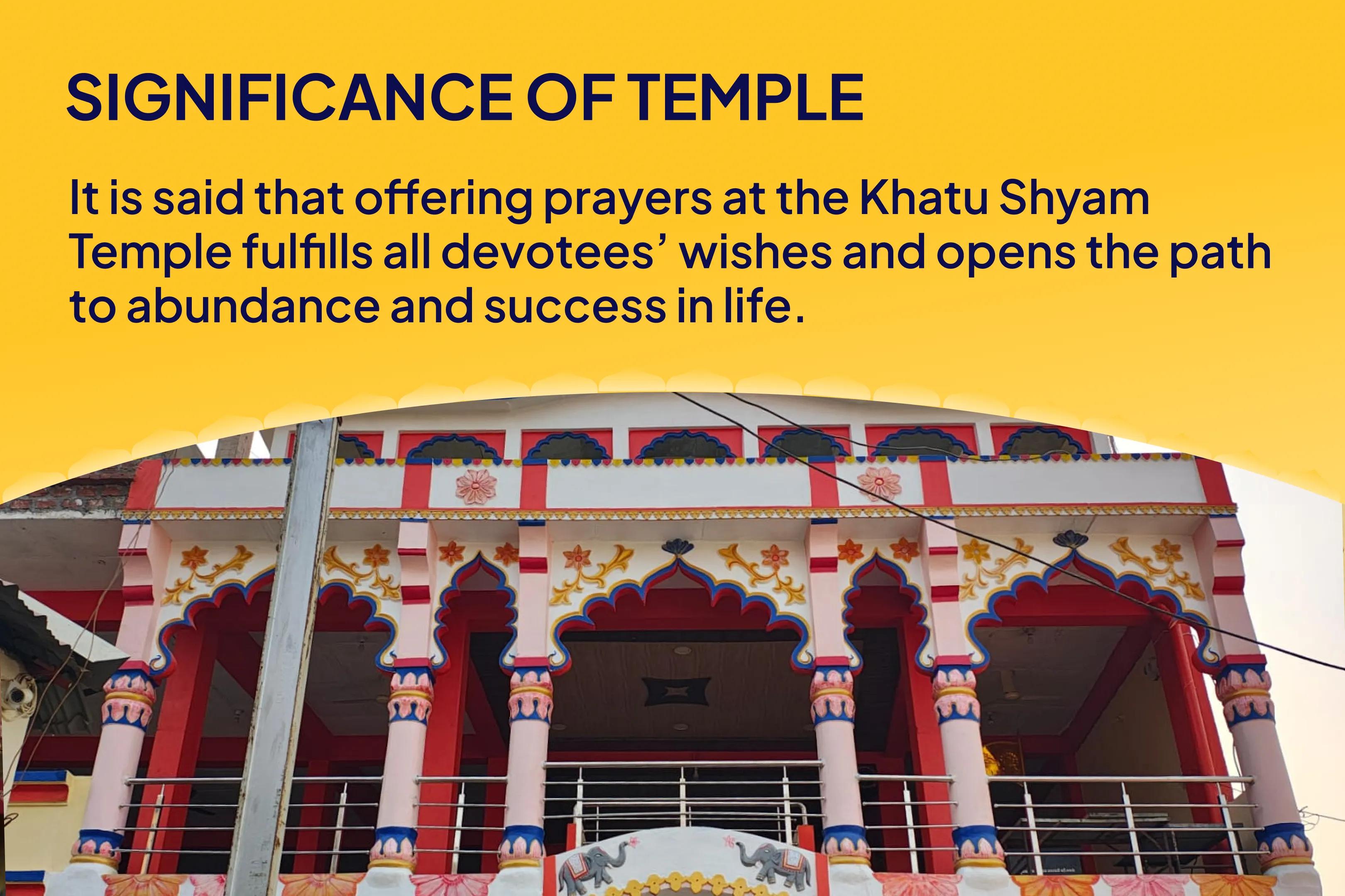 Khatu Shyam Vyapaar Raksha Kavach Thursday Special Khatu Shyam Udyog Lakshmi Vandana, Vyapaar Vriddhi Sankalp & Tilak Shringar Seva for Protection and Growth In Business and Financial Stability