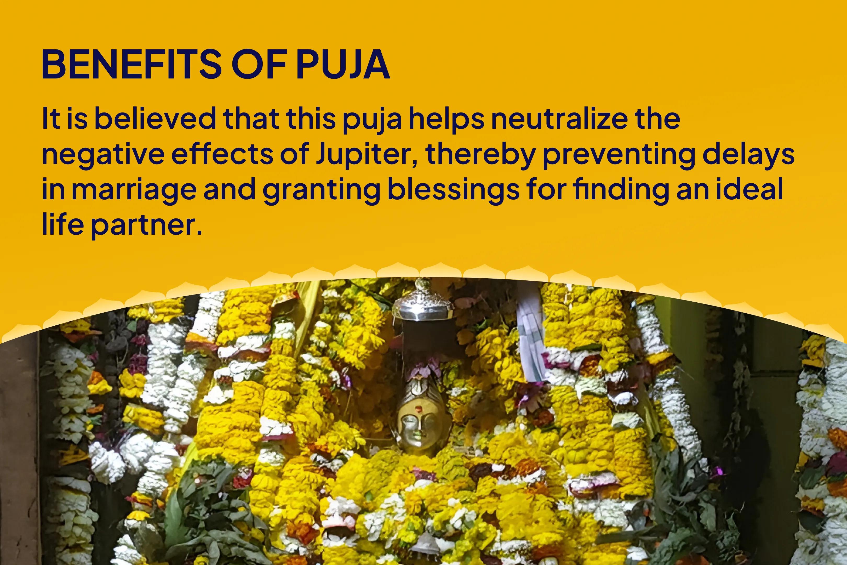 Marital Conflicts & Delay Remedy Special Brihaspati Guru Graha Yagya, Vishnu Sahasranama and Banana Tree Puja to Avoid Delays in Marriage and Find a Suitable Partner
