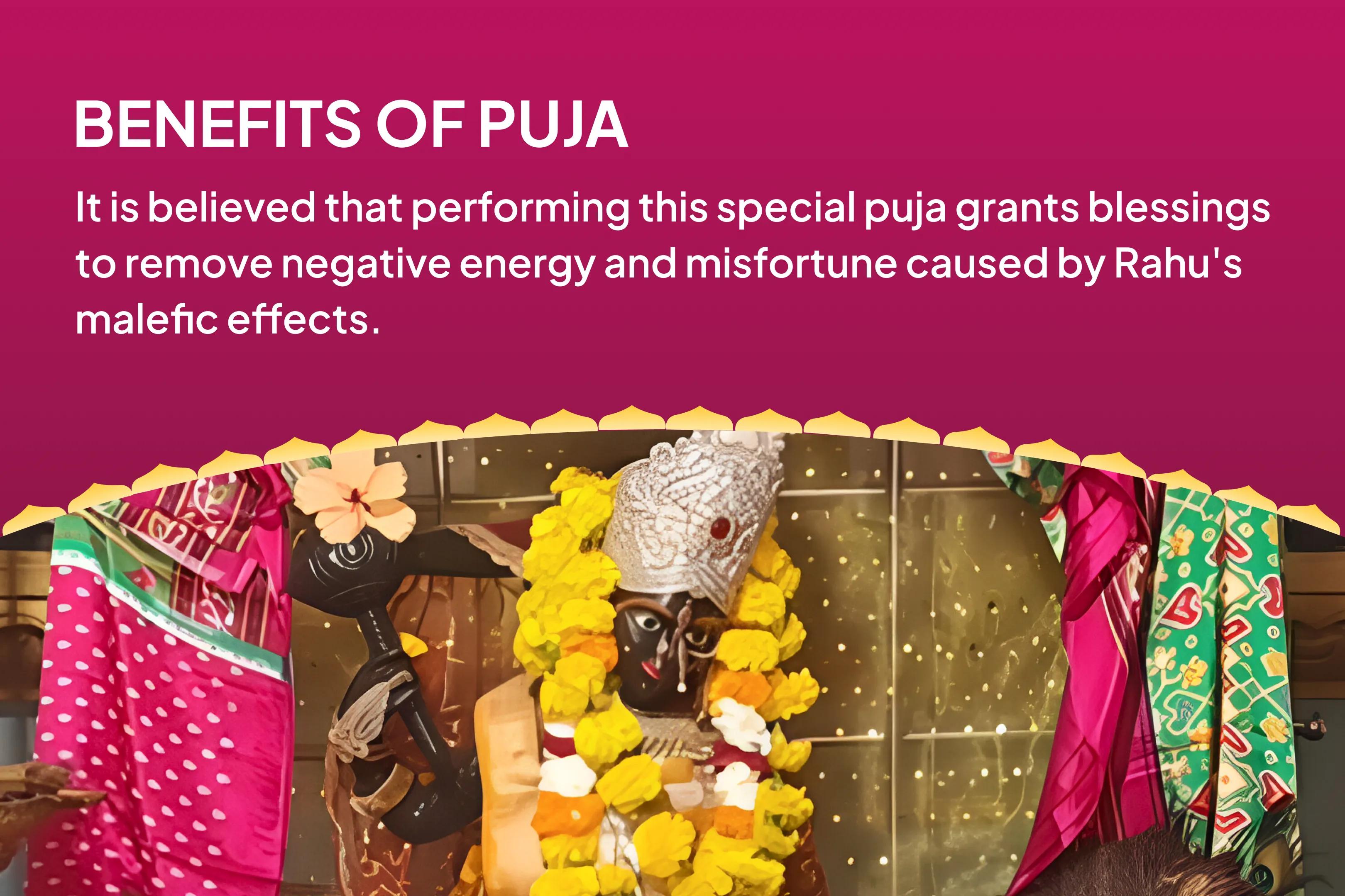 Energy Protection & Misfortune Cleanse Special Maa Bagalamukhi, Bhairav & Rahu Negativity Removal Special to Get Relief from Misfortunes and Sudden Setbacks