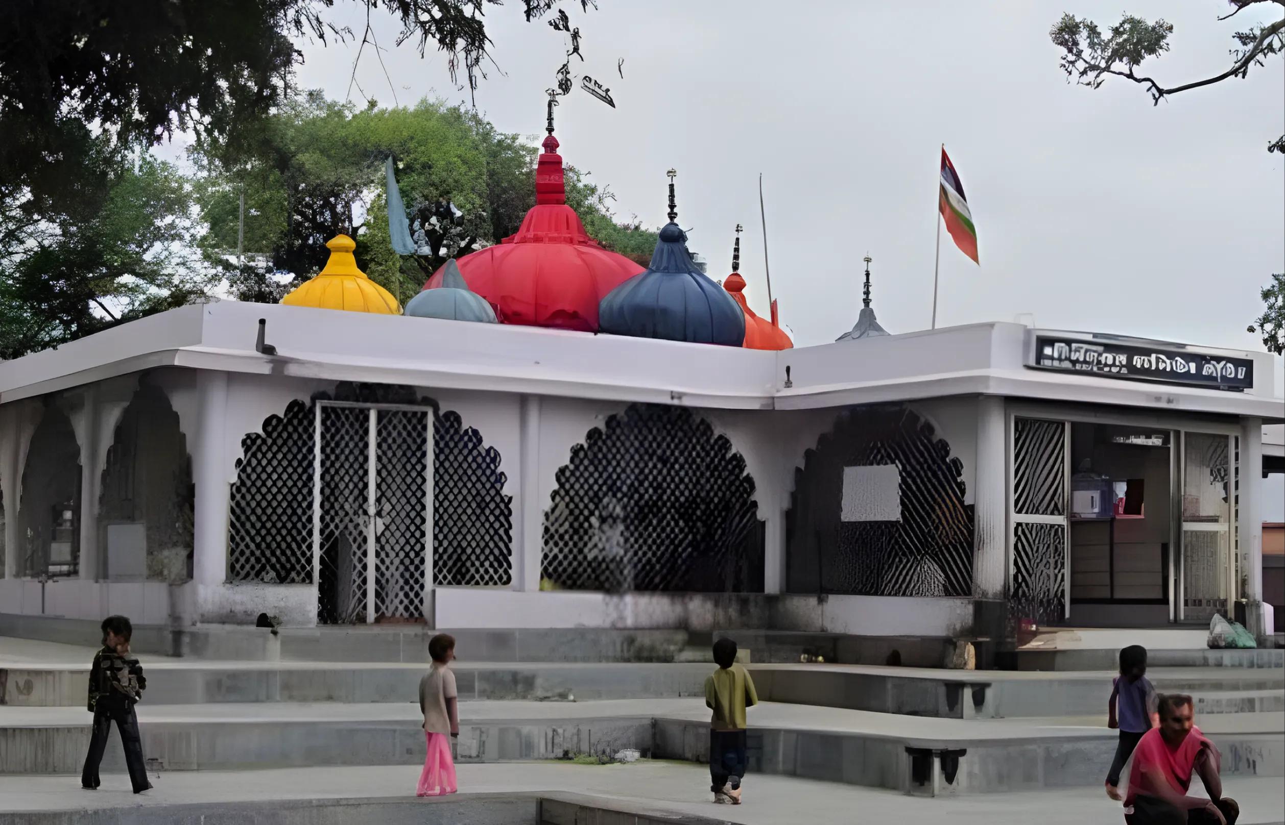  श्री नवग्रह शनि मंदिर, उज्जैन, मध्यप्रदेश