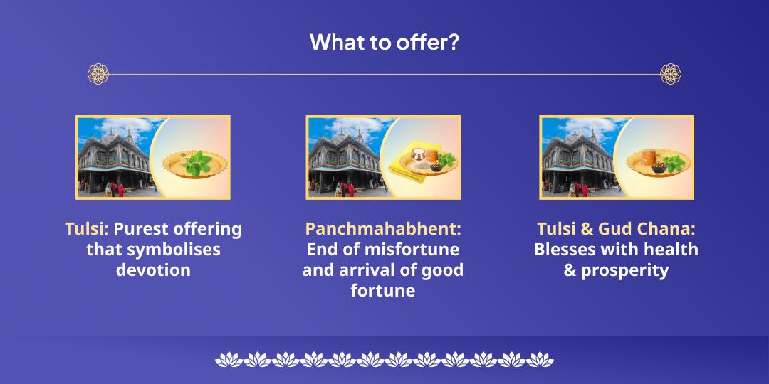 Nirjala Ekadashi Shri Vishnu Moksha Nagri Chadhava