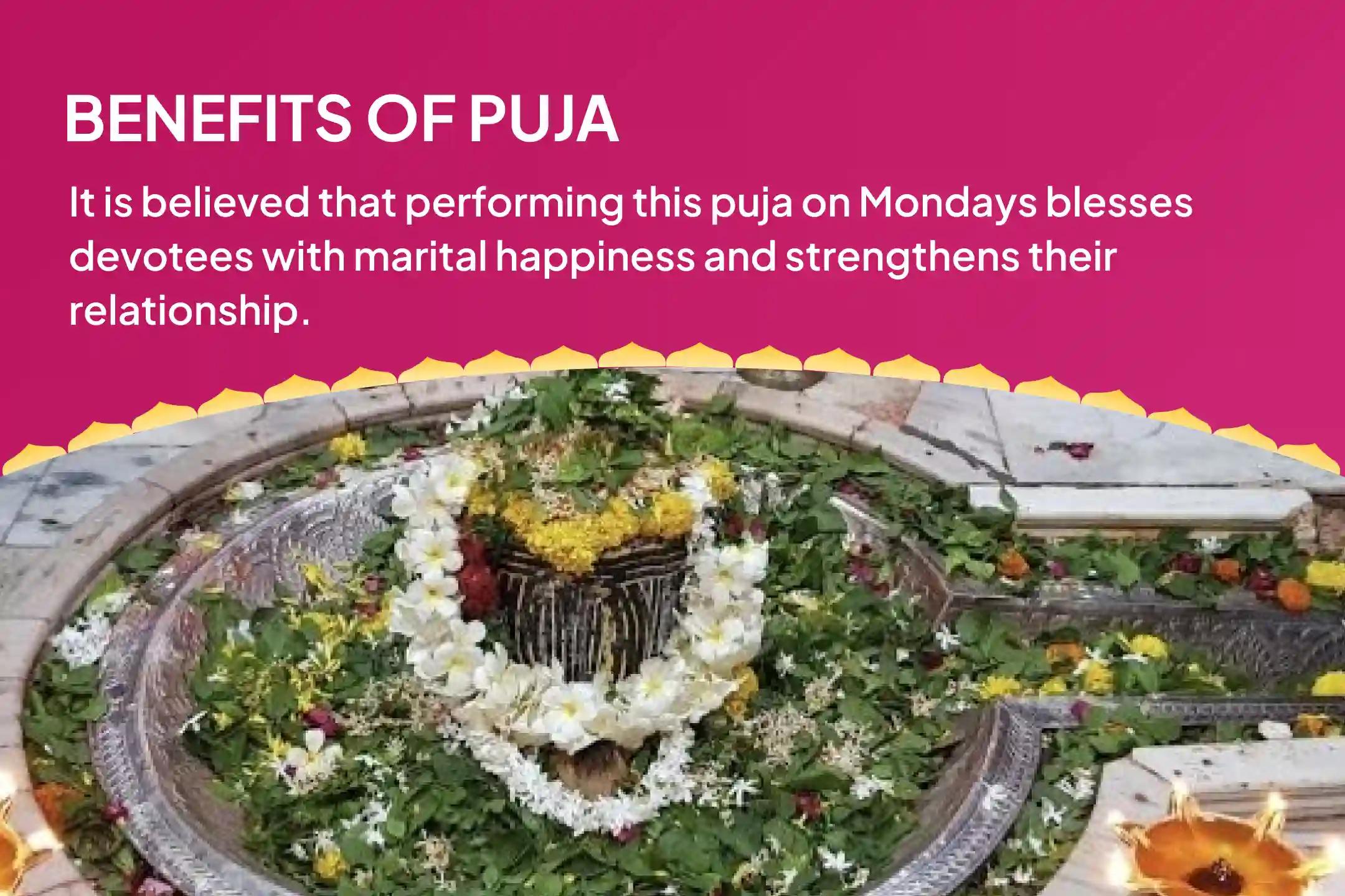Feel the Divine Shiva-Shakti Energy – Kashi Special Shiv Parvati Vivah Pujan, Devi Mahatmyam Path and Ardhanareshwar Puja For Marital Bliss & Relationship Strengthening