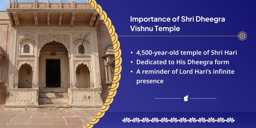 Nirjala Ekadashi Shri Vishnu Dual Temple Chadhava