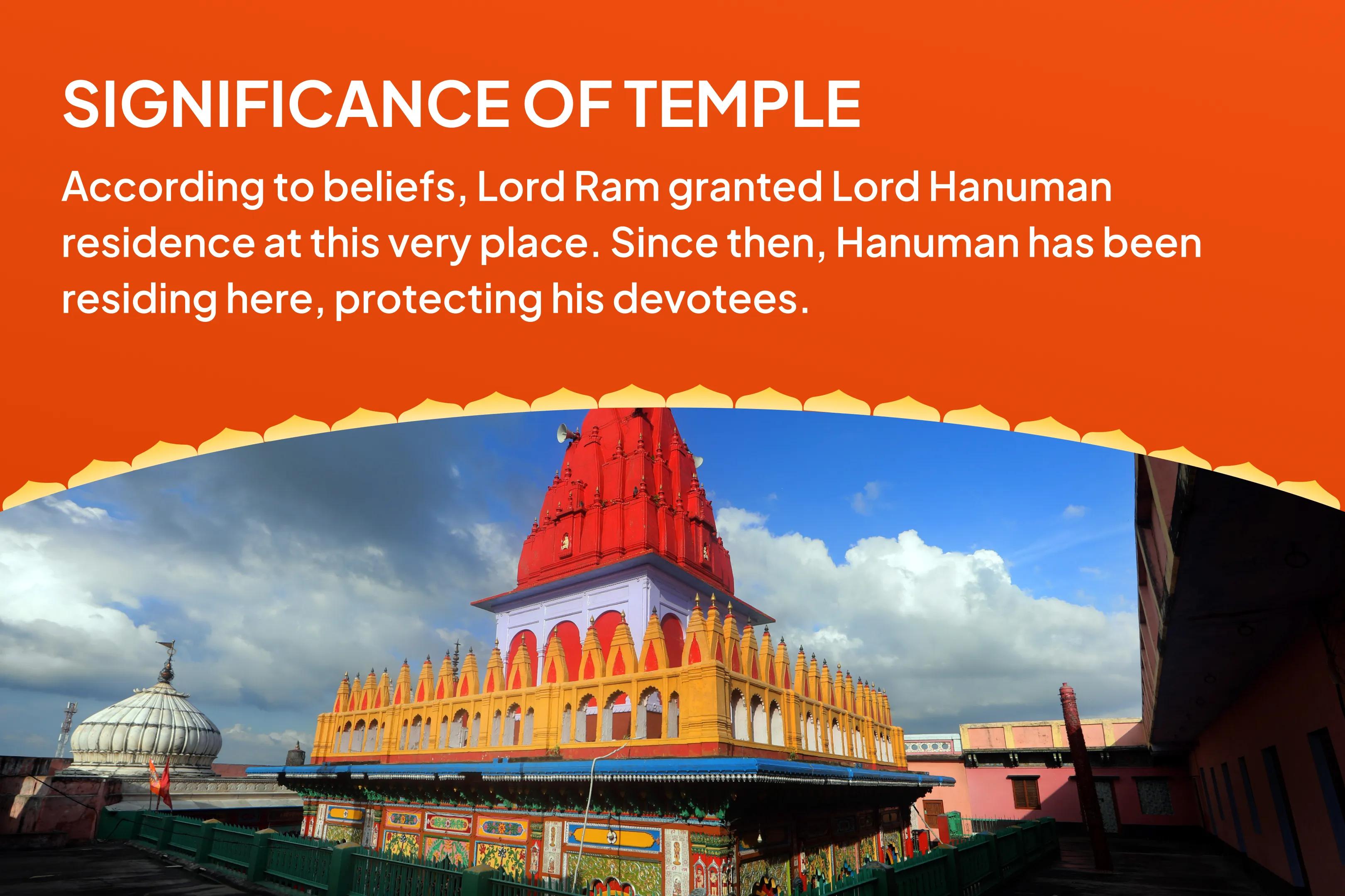 Bada Mangal Hanuman Garhi Ayodhya Special 11,000 Hanuman Mool Mantra Jaap, Sindoor Abhishek and Yagya For Unshakeable Strength and Invincible Protection