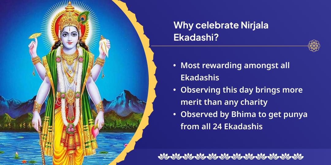 Shri Vishnu Nirjala Ekadashi Katha Path