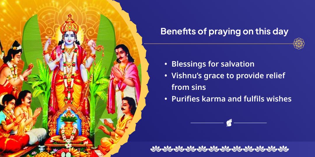 Shri Vishnu Nirjala Ekadashi Katha Path