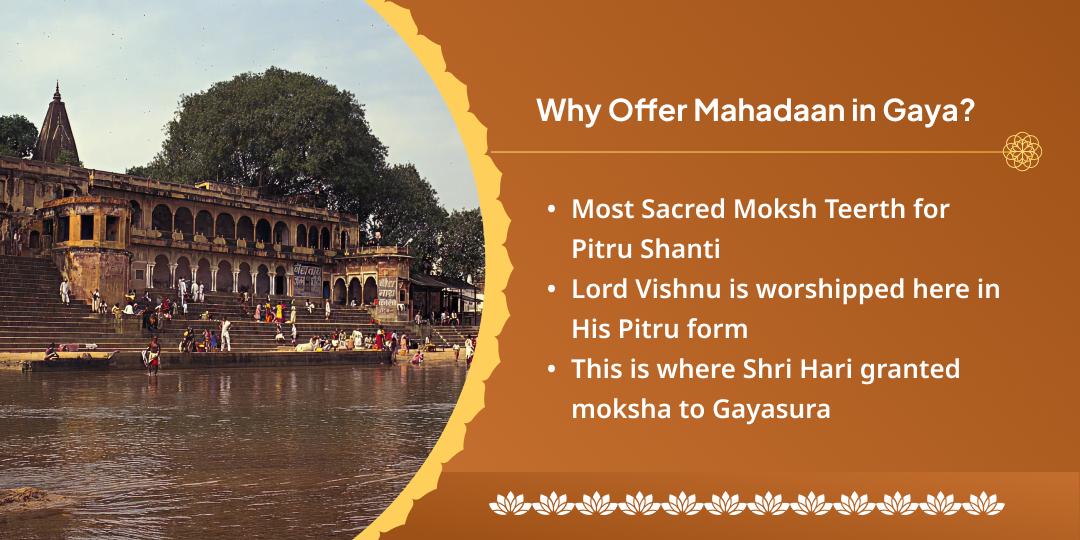 Nirjala Ekadashi Pitru Shanti Gaya Mahadaan