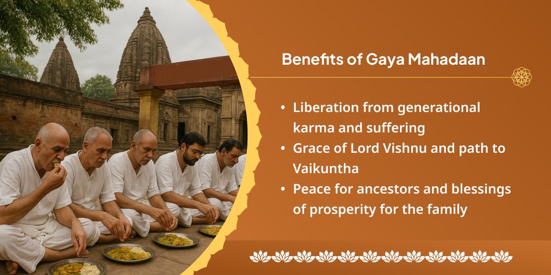 Nirjala Ekadashi Pitru Shanti Gaya Mahadaan