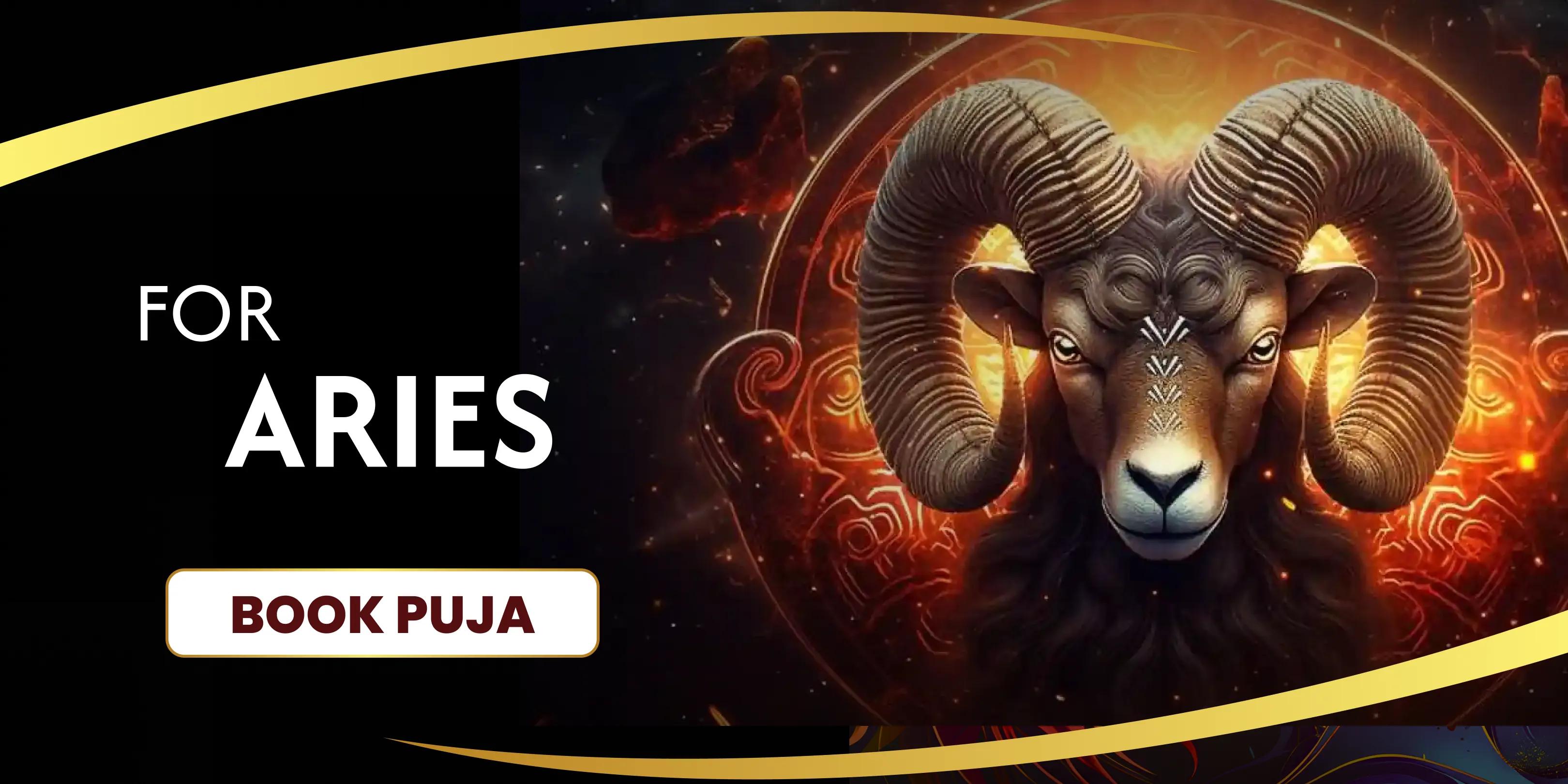 Aries Hanuman Puja