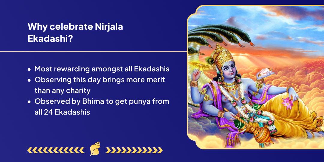 Nirjala Ekadashi Debt Relief Vishnu Hawan Aahuti Daan