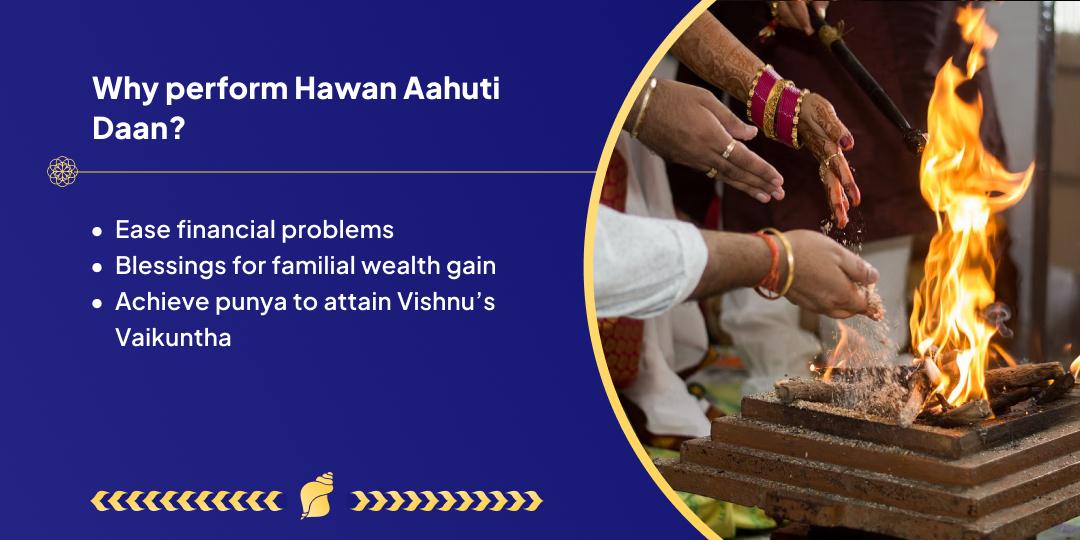 Nirjala Ekadashi Debt Relief Vishnu Hawan Aahuti Daan