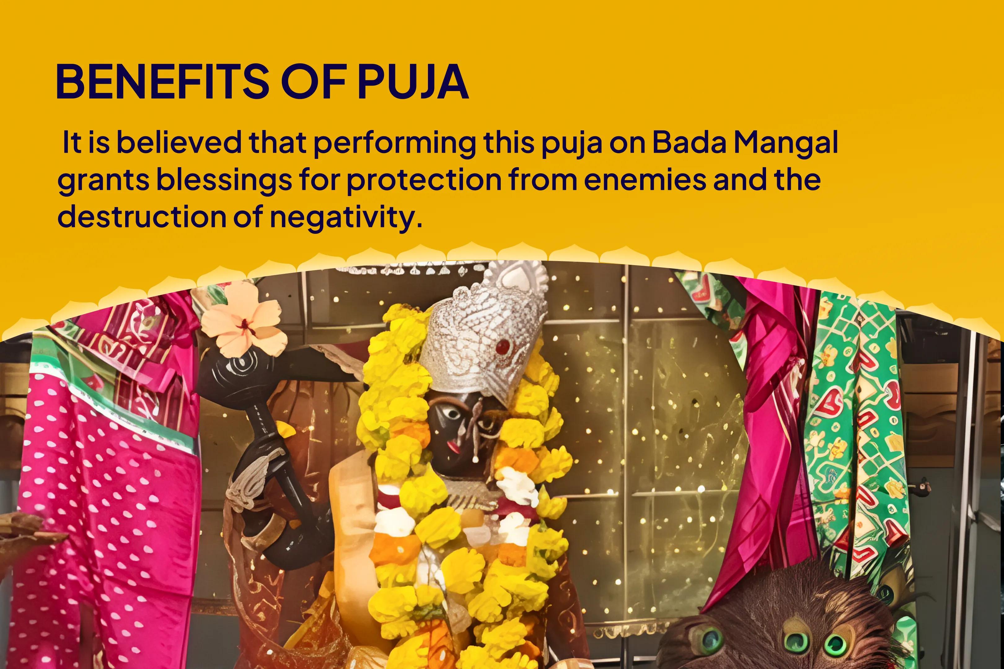 Bada Mangal Bagalamukhi-Hanuman Shatru Vijay Special Maa Bagalamukhi Shatru Buddhi Vinashini Yagya and Hanuman Shatrunjay Pujan  For Protection from Enemies and Destroying Negativity