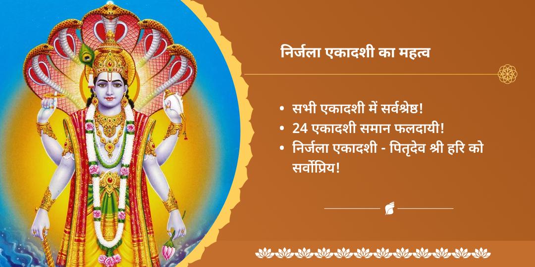 निर्जला एकादशी गया पितृ दोष निवारण हवन