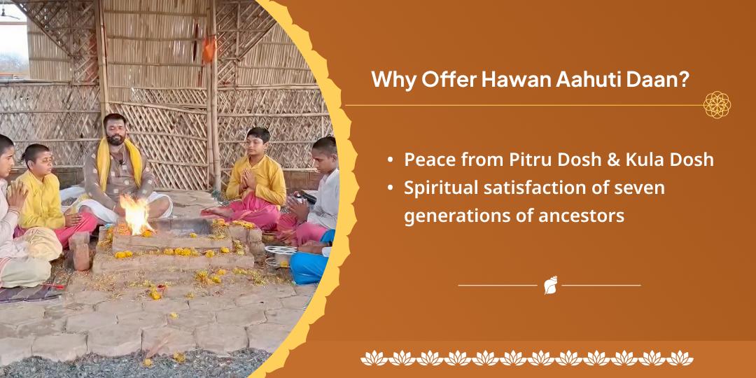 Nirjala Ekadashi – Gaya Pitru Dosh Nivaran Havan Seva