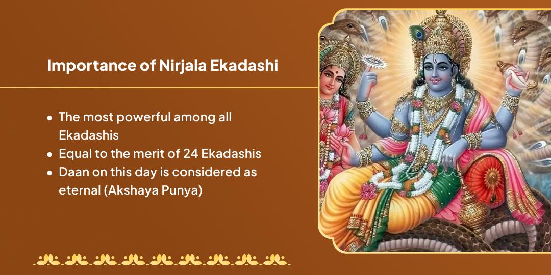 Nirjala Ekadashi – 4 Moksha Dham Mahadaan Seva