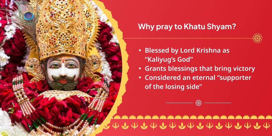Gyaras-Baaras Tithi Khatu Shyam Chadhava Sankalp