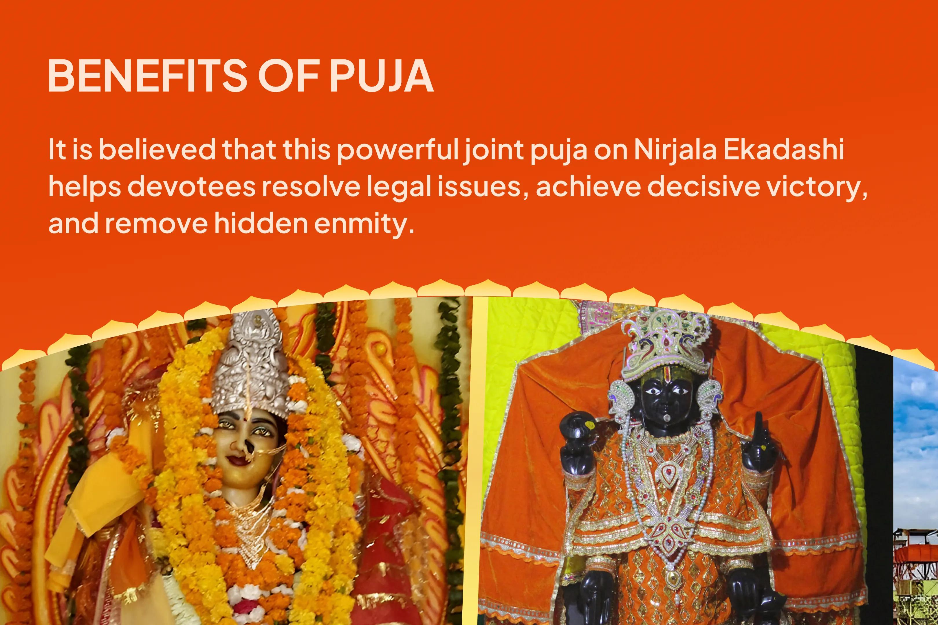 Nirjala Ekadashi Narayan–Bagalamukhi Maha Paath & Joint Yagya 36,000 Bagalamukhi Mantra Jaap & Narayan Sudarshan Kavacham Yagya To Resolve Legal Disputes, Ensure Victory, and Eliminate Enmity 