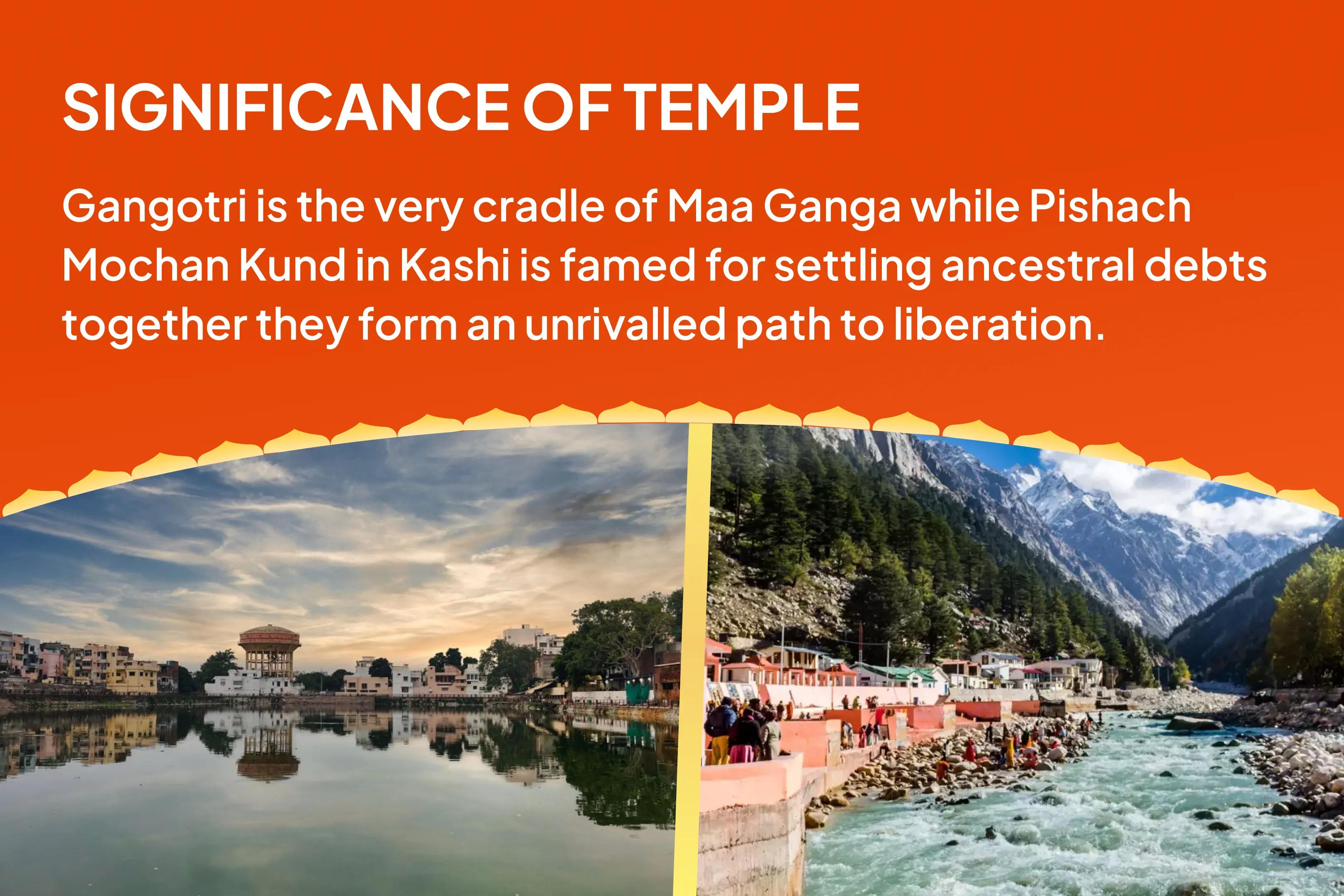 Nirjala Ekadashi Moksha-Tirtha Joint Special Pitru Dosh Shanti Mahapuja and Gangotri Dham Ganga Abhishek Puja Peace for Ancestors and Resolution of Family Discord