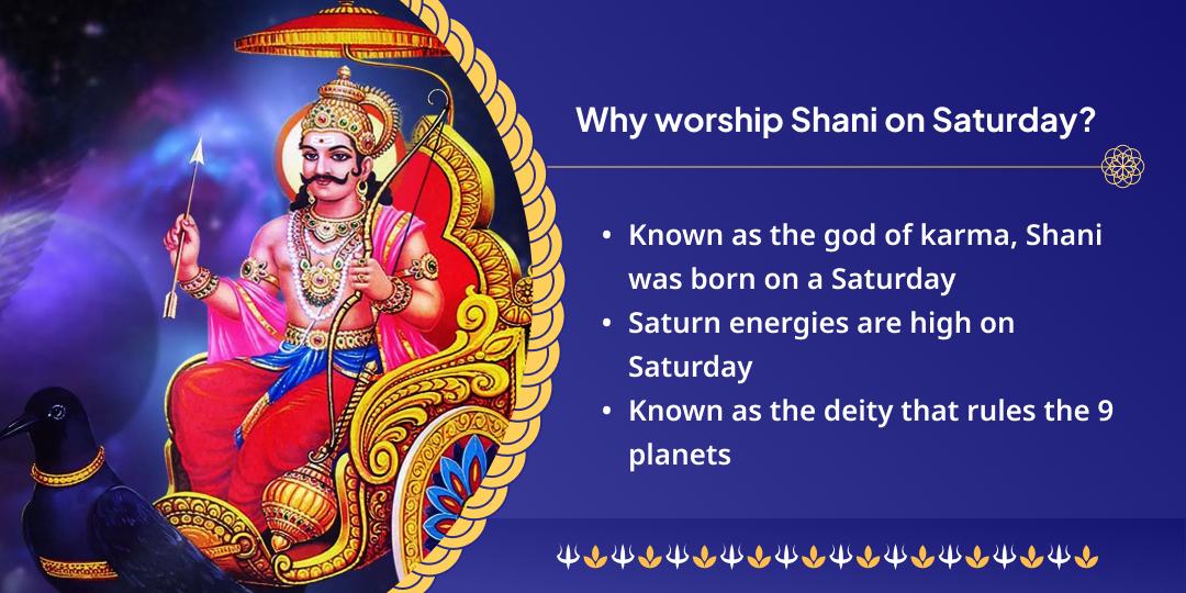 Saturday Grah Shanti Navgrah Temple Chadhava 