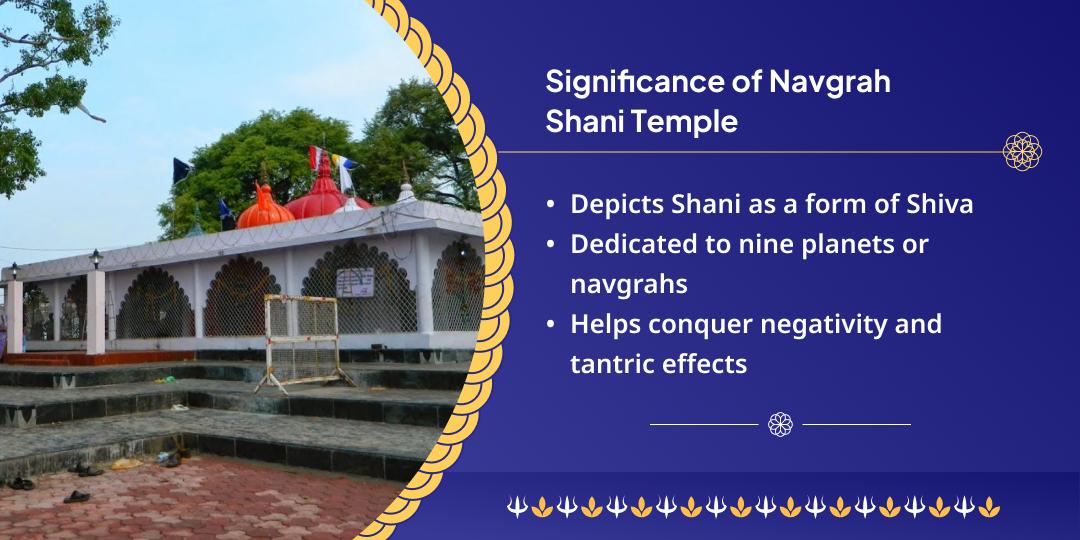 Saturday Grah Shanti Navgrah Temple Chadhava 