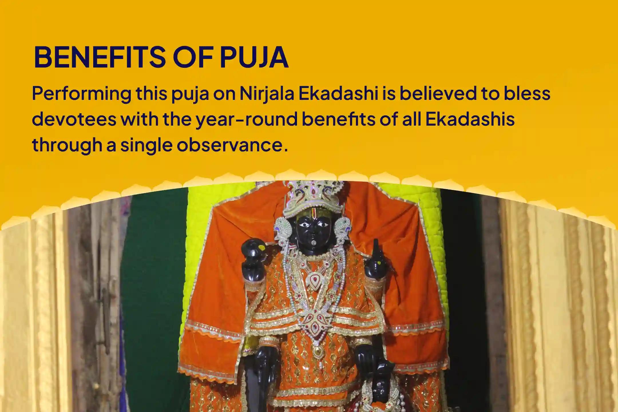 Nirjala Ekadashi 24 Hours Katha Special 24 Hours Akhand Bhagwat Katha for All 24 Ekadashi Punya (Merit) for Reaping Merits Equal to All Ekadashis of the Year
