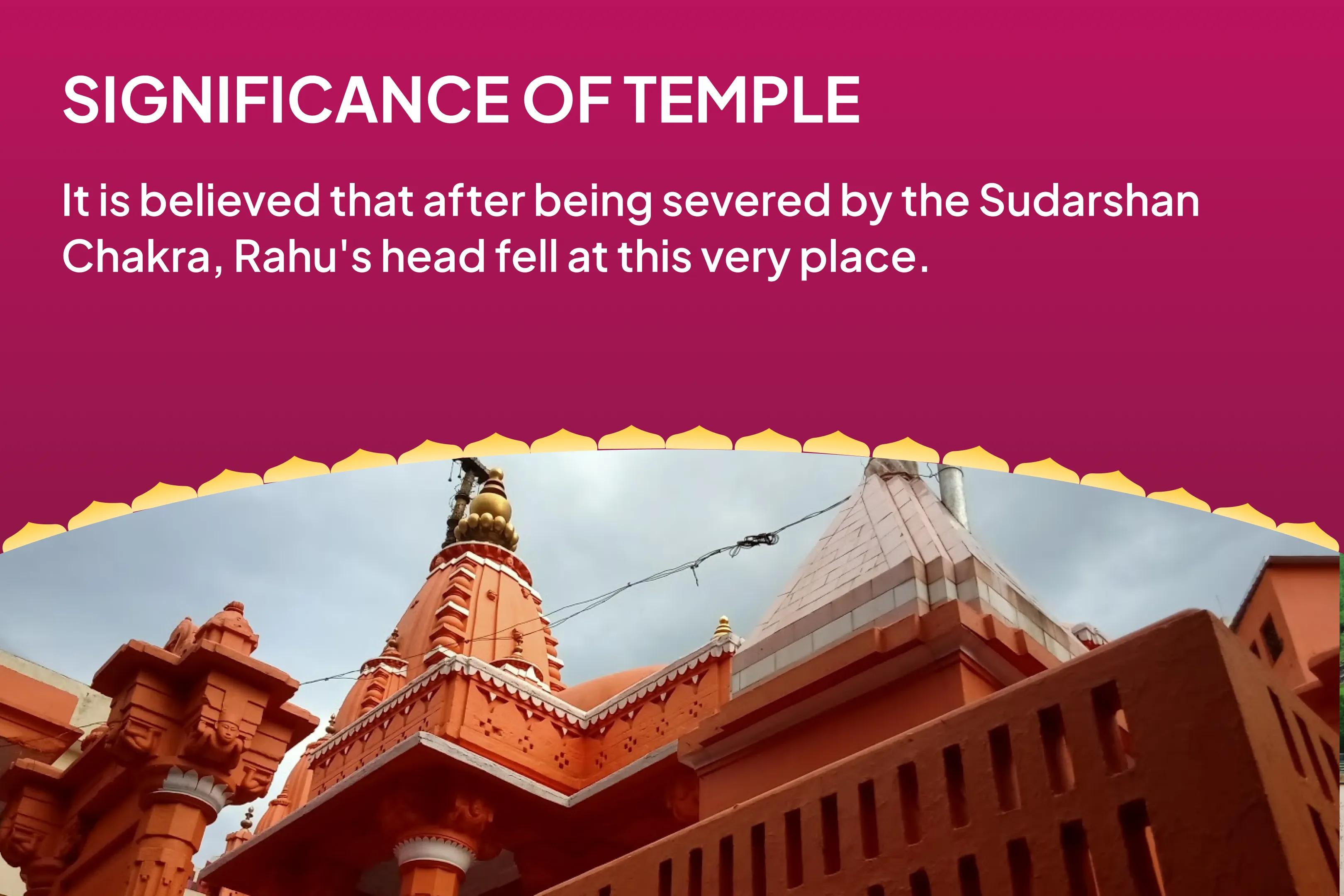 Rahu-Ketu Shanti Nakshatra Special Rahu-Ketu Peeda Shanti Puja and Shiv Rudrabishek For Blessing of Mental Clarity and Improved Decision-Making