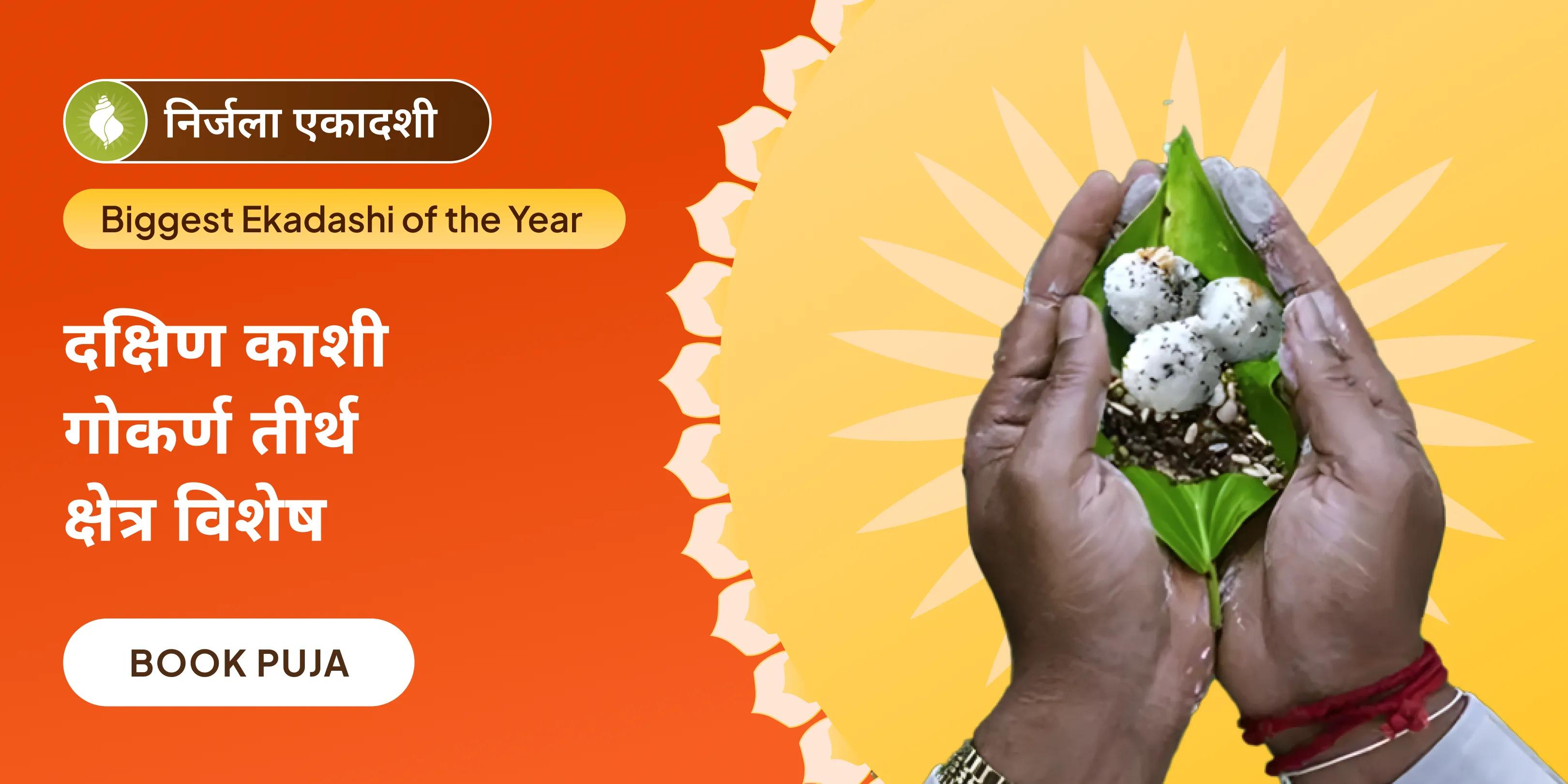 नारायण बलि पूजा, त्रिपिंडी श्राद्ध पितृ दोष शांति पूजा