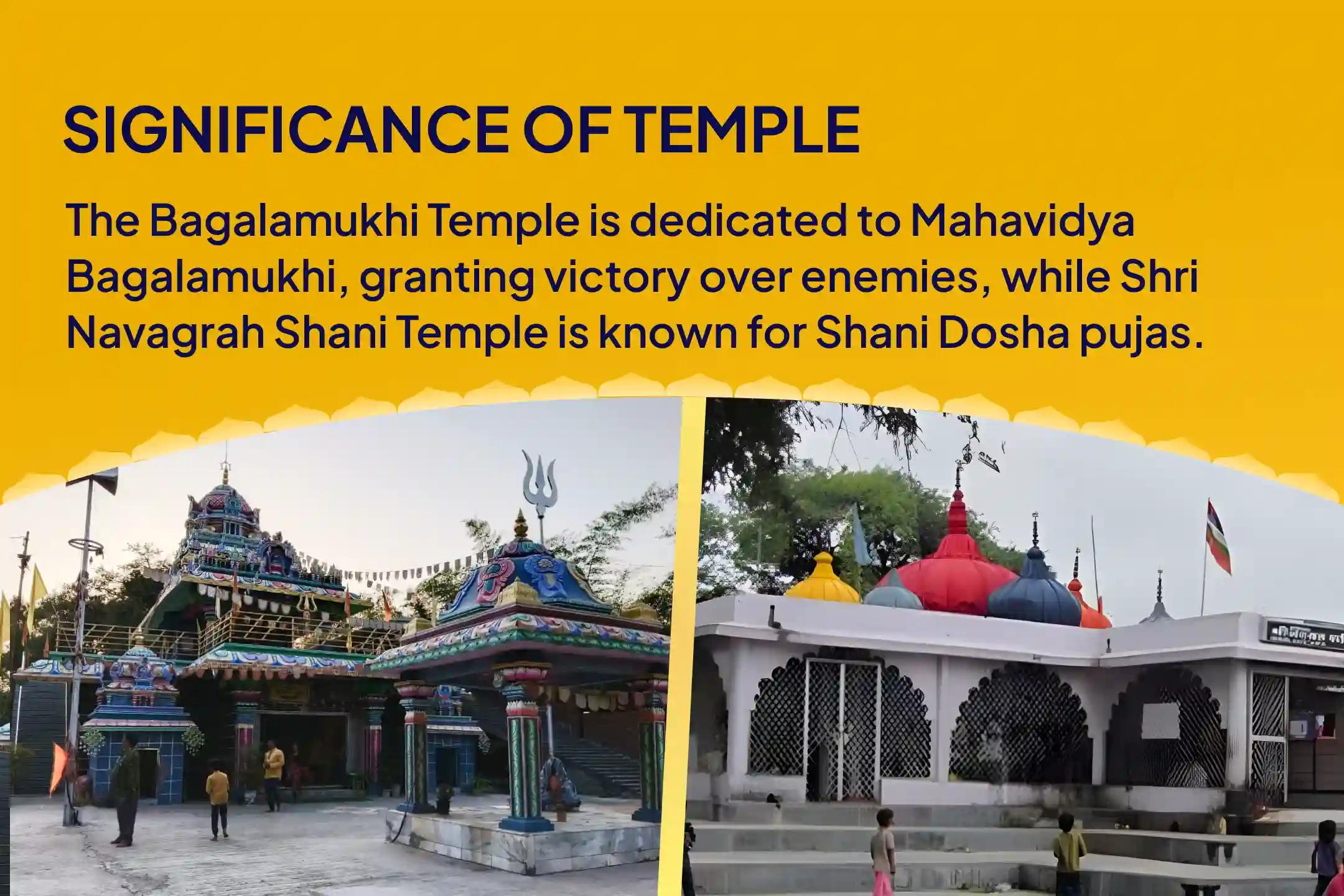  Saturday Bagalamukhi-Shani Combo Special Maa Bagalamukhi Tantra Yukta Havan and Shani Til Tel Abhishek To Get Blessing For Victory Over Enemies And In Court Cases