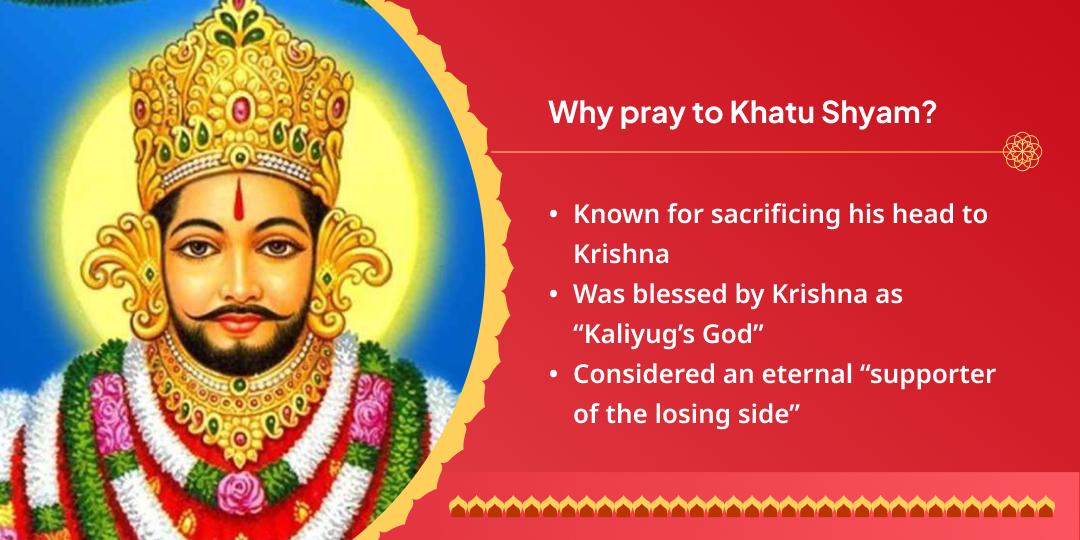 Sunday Khatu Shyam Ujjain & Sikar Dham Chadhava